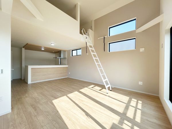 西東京市住吉町1丁目 新築戸建 リビング 西東京市住吉町1丁目 新築戸建 リビング