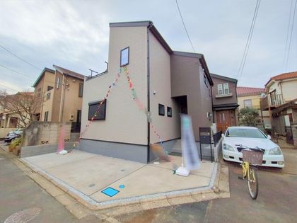 新座市西堀1丁目 新築戸建 外観