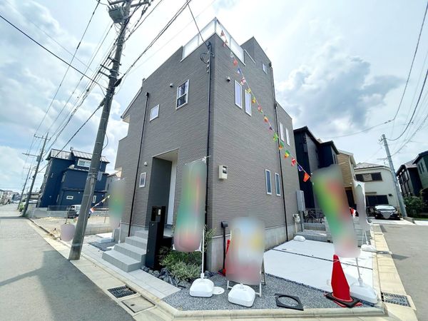 清瀬市中里5丁目 戸建 外観 清瀬市中里5丁目 戸建 外観