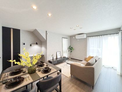 清瀬市中里5丁目 戸建 リビング