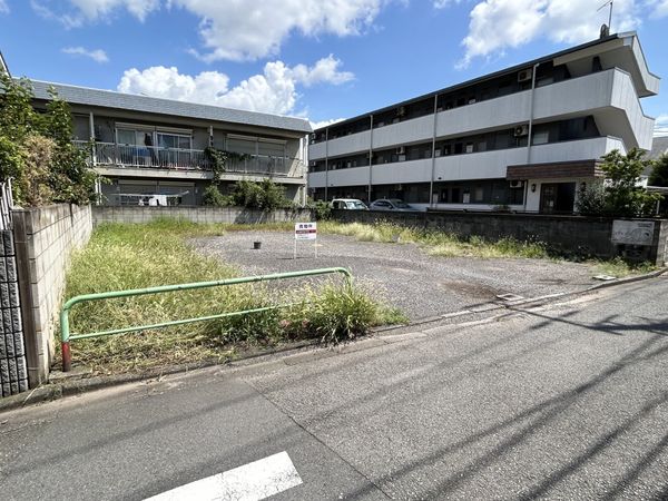 東久留米市神宝町2丁目 新築戸建A号棟 外観