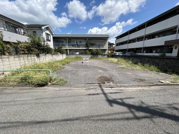 東久留米市神宝町2丁目 新築戸建A号棟 外観