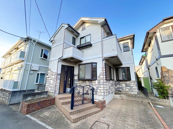 清瀬市上清戸2丁目 戸建 外観 清瀬市上清戸2丁目 戸建 外観