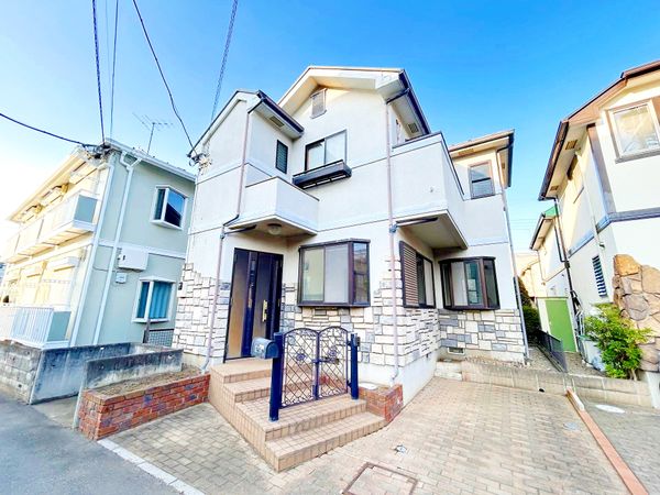 清瀬市上清戸2丁目 戸建 外観 清瀬市上清戸2丁目 戸建 外観