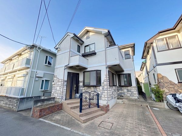清瀬市上清戸2丁目 戸建 外観