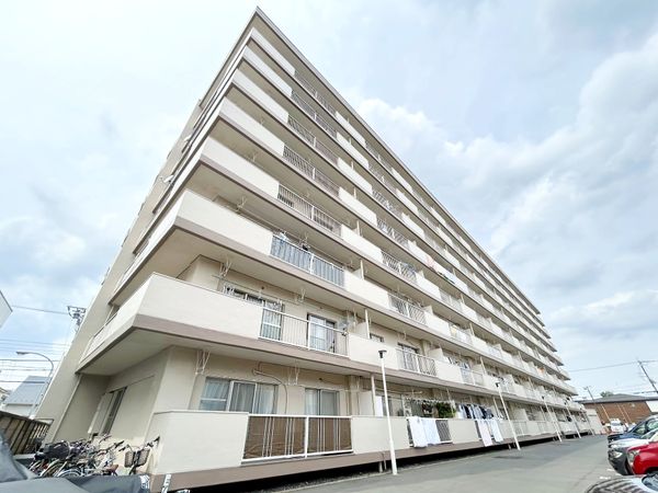久留米ハイライズ 外観