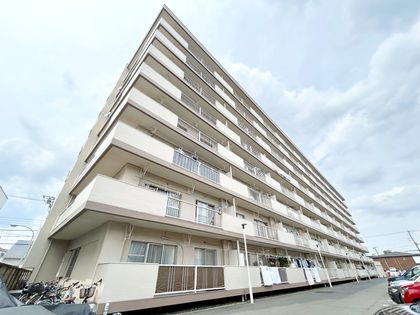 久留米ハイライズ 外観