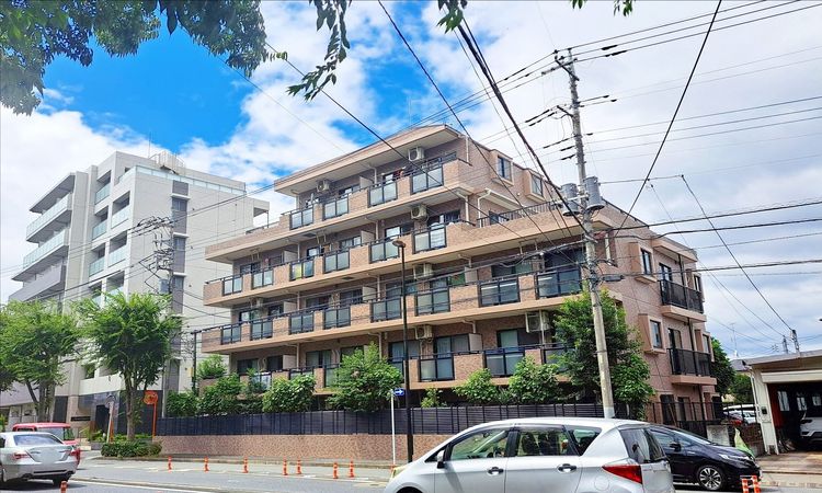 ライオンズマンション清瀬中央公園 外観 ライオンズマンション清瀬中央公園 外観
