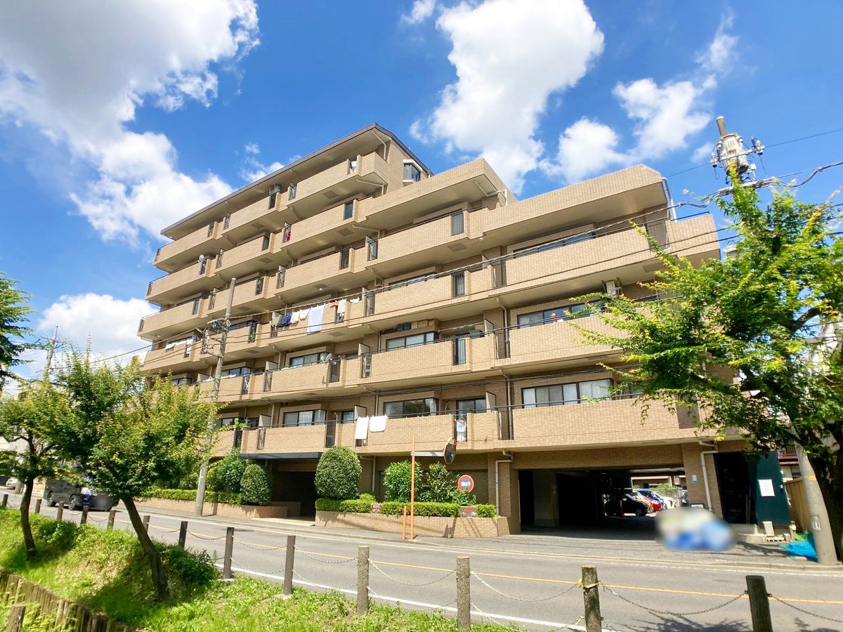 グランドクレスト清瀬 外観 外観
