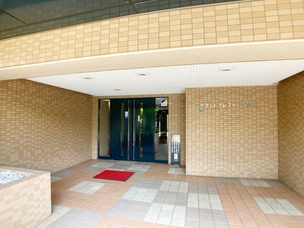 グランドクレスト清瀬 エントランス エントランス
