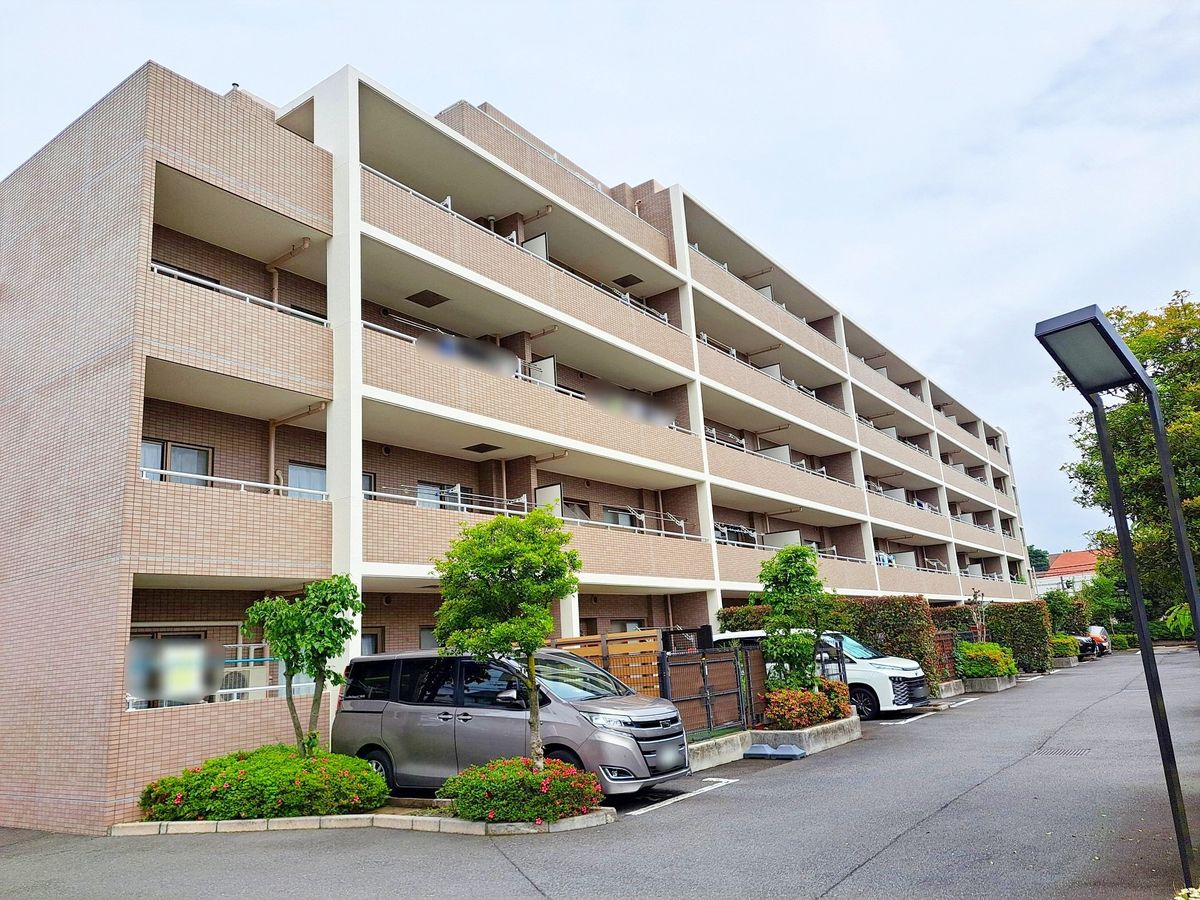 ヴィルヌーブ保谷 外観 外観