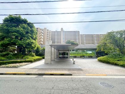 コスモひばりが丘ザ・ガーデンズフォート 外観 コスモひばりが丘ザ・ガーデンズフォート 外観