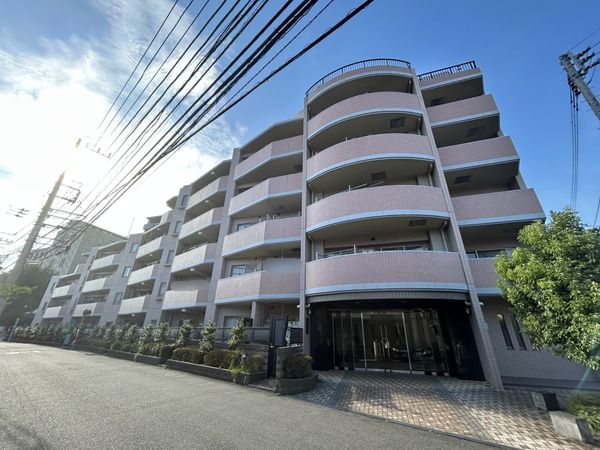 フェアベール東久留米 外観 フェアベール東久留米 外観