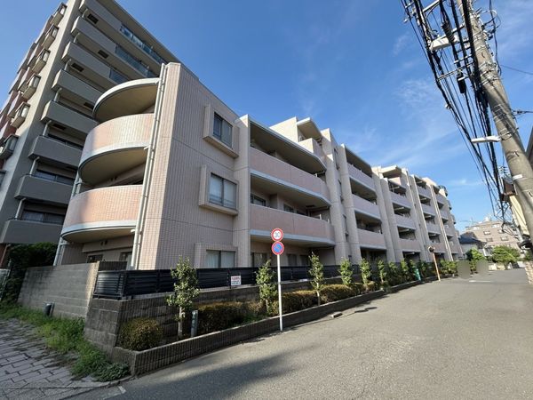 フェアベール東久留米 外観 フェアベール東久留米 外観
