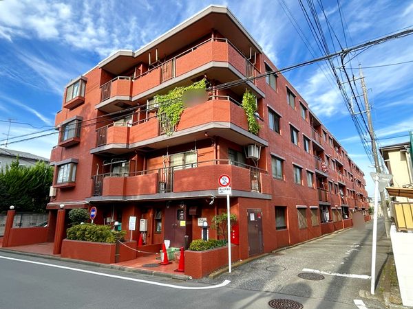 セザール清瀬 外観