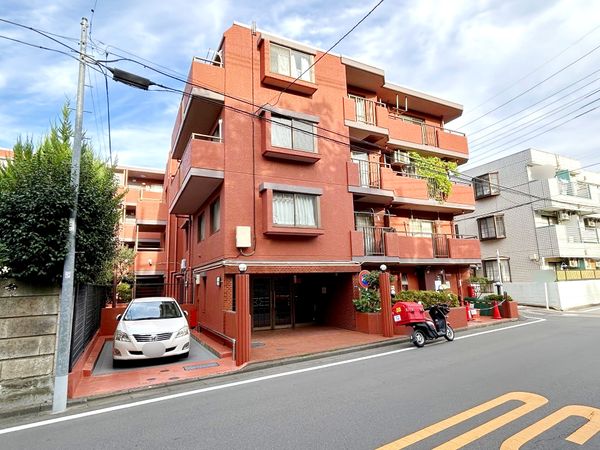 セザール清瀬 外観