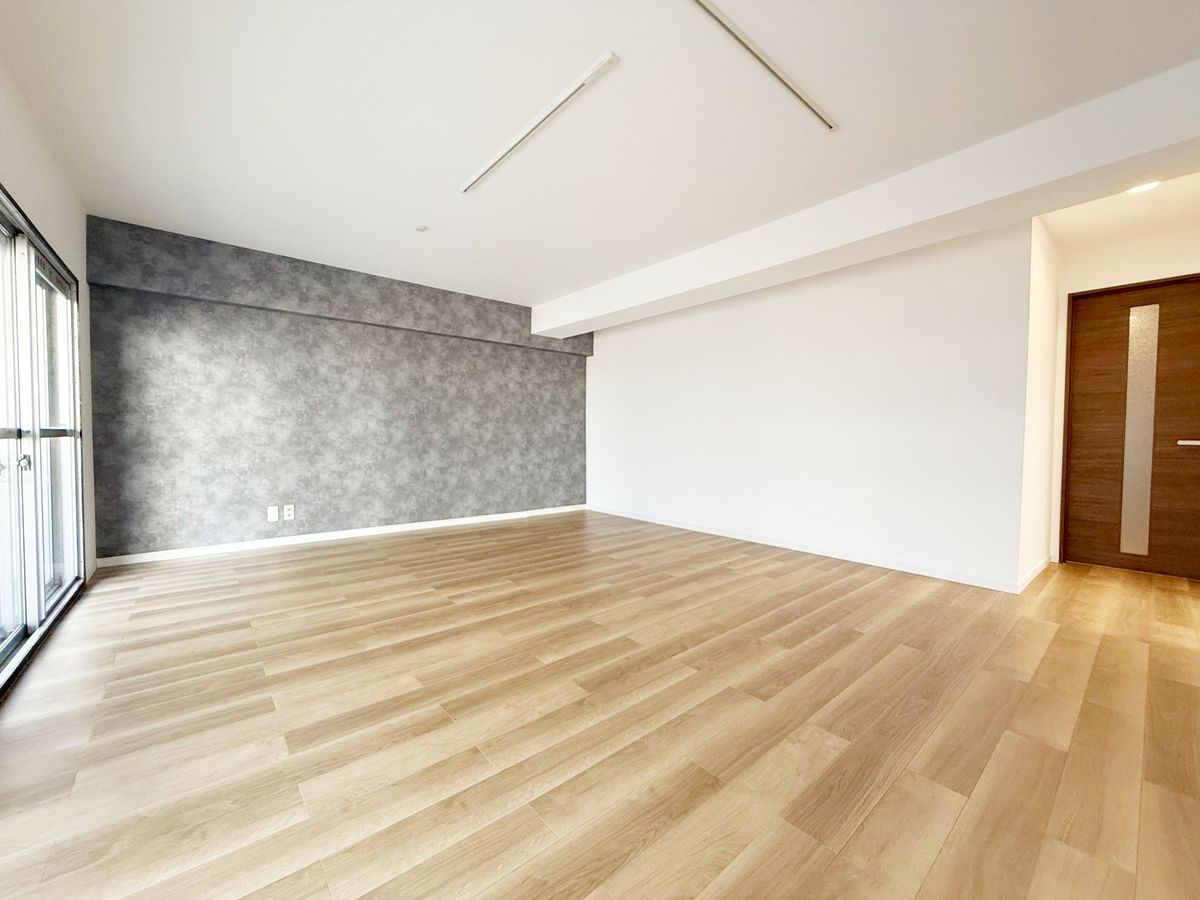 ひばりヶ丘プラザ リビング リビング