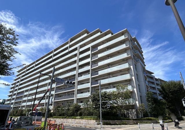 プレミストひばりが丘 外観
