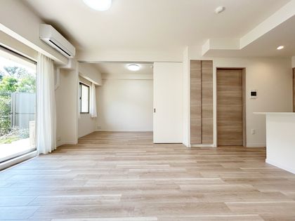 プレミストひばりが丘 リビング プレミストひばりが丘 リビング