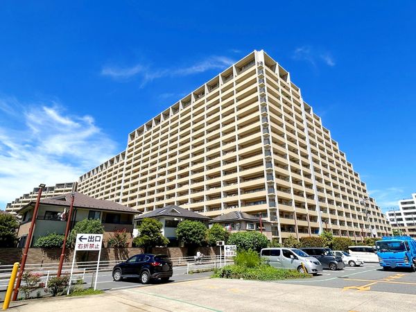 コスモひばりが丘ザ・ガーデンズフォート オーセントヒル 外観