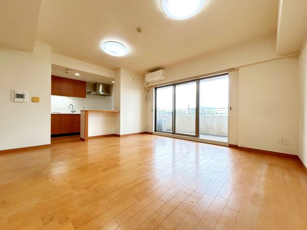 コスモひばりが丘ザ・ガーデンズフォート オーセントヒル リビング