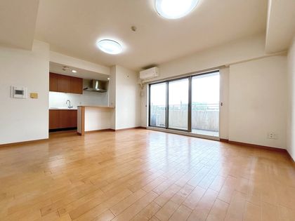 コスモひばりが丘ザ・ガーデンズフォート オーセントヒル リビング