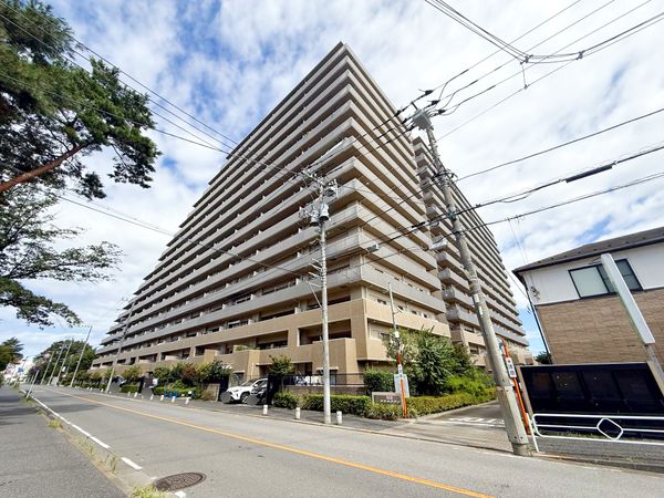 コスモ・ザ・パークス清瀬の森 外観