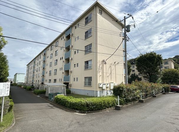清瀬台田住宅 外観 清瀬台田住宅 外観
