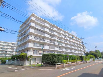 ルネ東久留米 A棟 外観