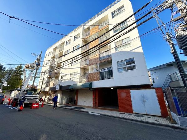 サンビューハイツ清瀬 外観 サンビューハイツ清瀬 外観