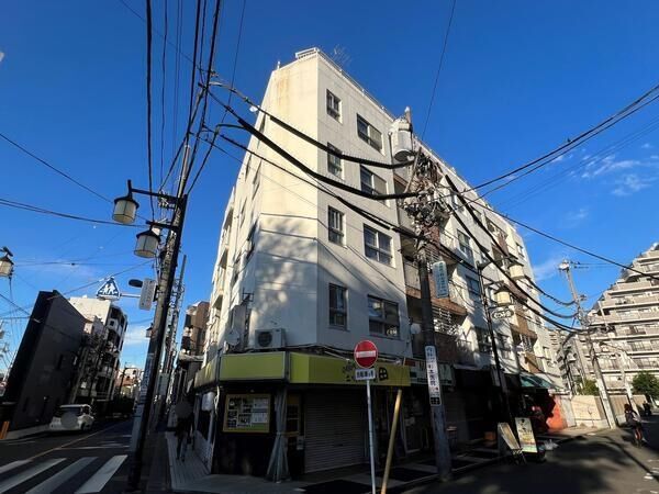 サンビューハイツ清瀬 外観 サンビューハイツ清瀬 外観