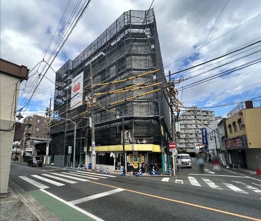 サンビューハイツ清瀬 外観 サンビューハイツ清瀬 外観