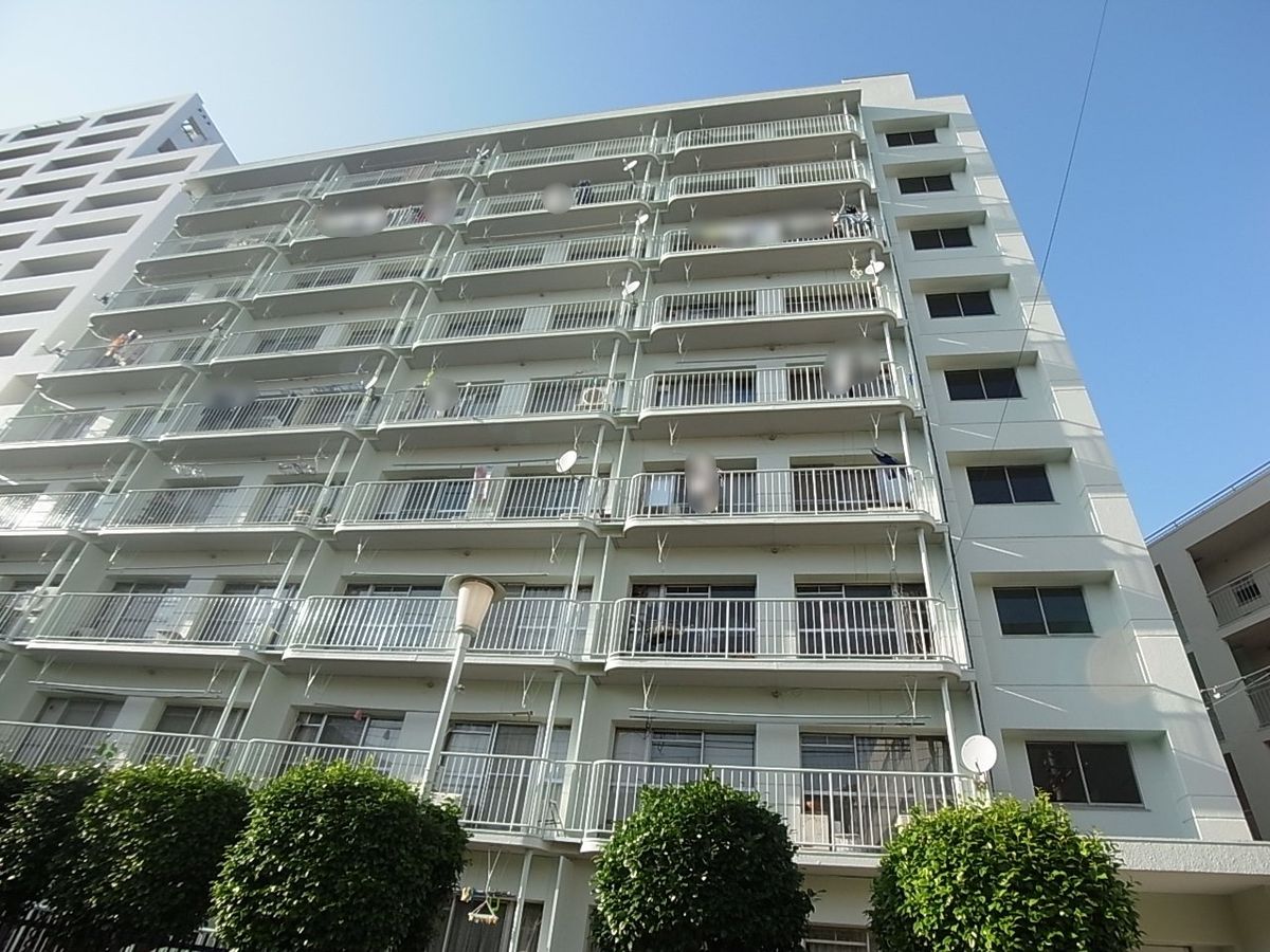カクタス田無マンション 外観 外観