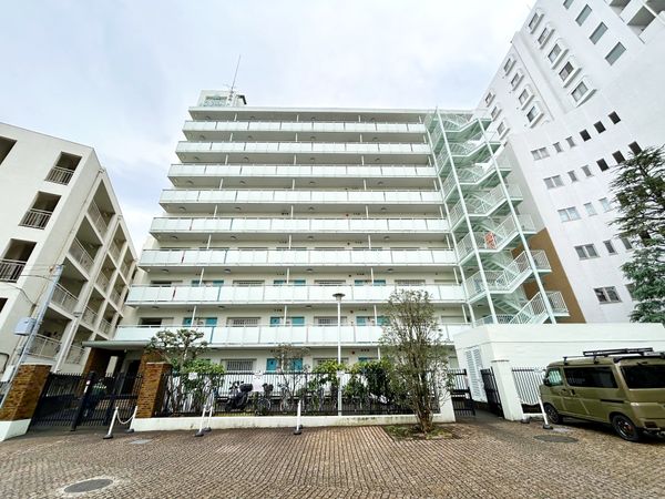 カクタス田無マンション 外観