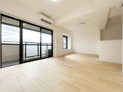 ライオンズガーデンひばりヶ丘第2 リビング