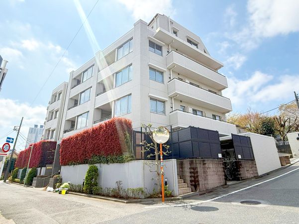 パークハウス練馬ヒルサイドコンフォート 外観