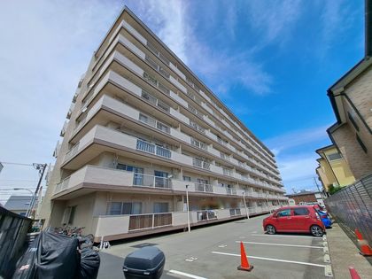 久留米ハイライズ 外観