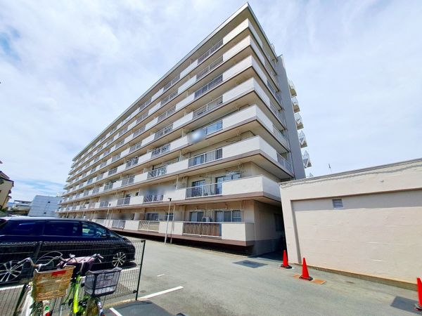 久留米ハイライズ 外観 久留米ハイライズ 外観