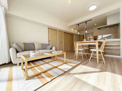 久留米ハイライズ リビング 久留米ハイライズ リビング