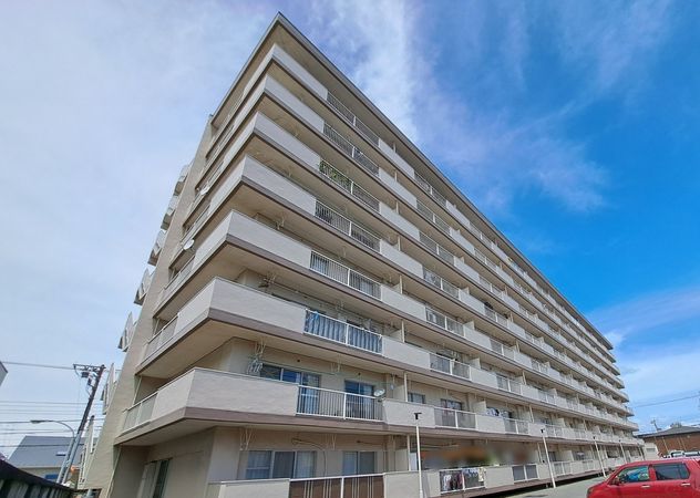 久留米ハイライズ 外観 久留米ハイライズ 外観