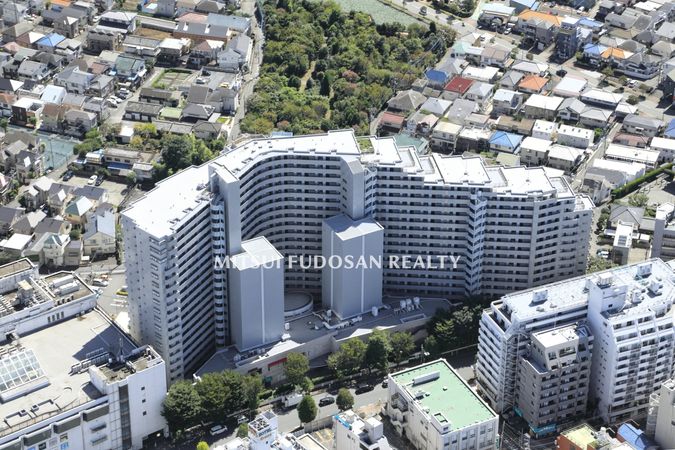 パークシティひばりが丘 外観 パークシティひばりが丘 外観