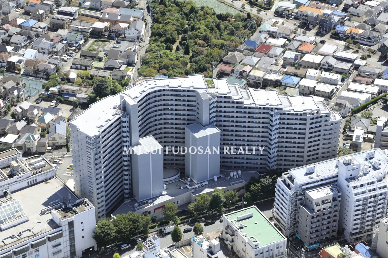 パークシティひばりが丘 外観 外観