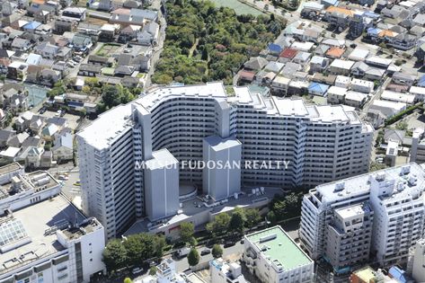 パークシティひばりが丘 外観