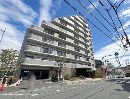 アルカサル清瀬 外観