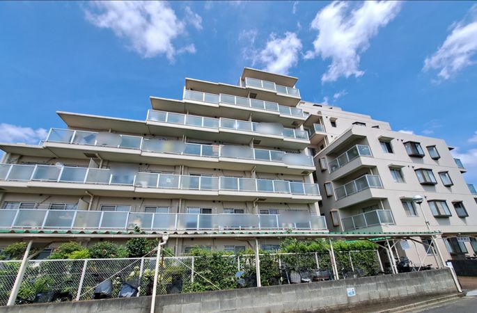 シーアイマンション清瀬 外観