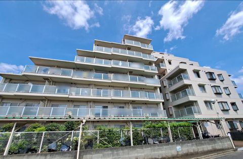 シーアイマンション清瀬 外観