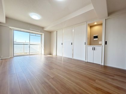 シーアイマンション清瀬 リビング