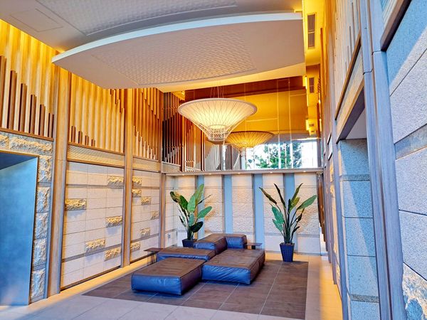 プレミストひばりが丘シーズンビュー ロビー プレミストひばりが丘シーズンビュー ロビー