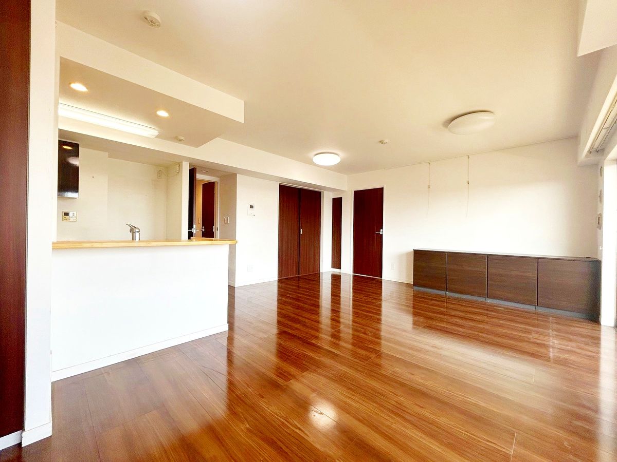 サンクレイドル清瀬 リビング リビング