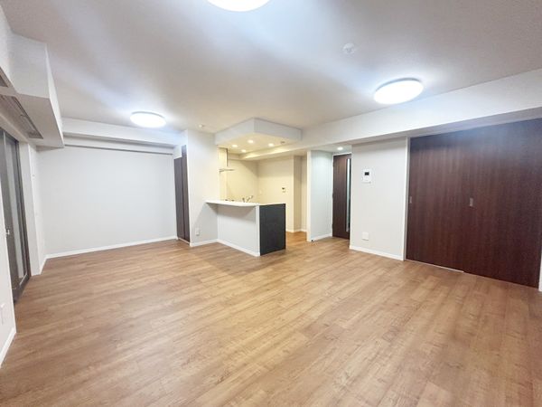 サンクレイドル清瀬 リビング